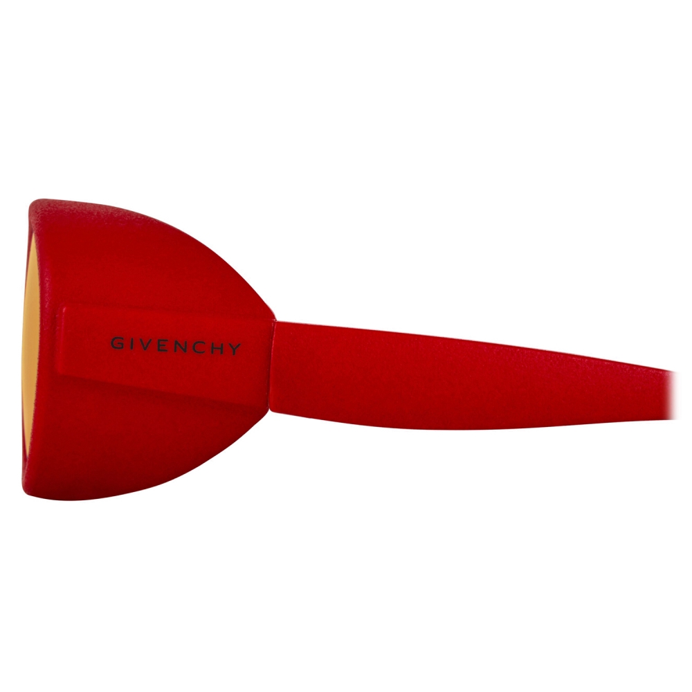 Givenchy Red G Ride Sunglasses