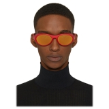 Givenchy - Occhiali da Sole G Ride in Nylon - Rosso - Occhiali da Sole - Givenchy Eyewear
