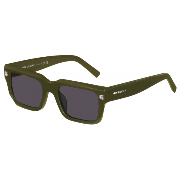Givenchy - GV Day Sunglasses in Acetate - Khaki - Sunglasses - Givenchy Eyewear