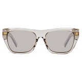 Givenchy - GV Day Sunglasses in Acetate - Taupe - Sunglasses - Givenchy Eyewear