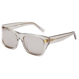 Givenchy - GV Day Sunglasses in Acetate - Taupe - Sunglasses - Givenchy Eyewear