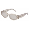 Givenchy - Occhiali da Sole GV Day in Acetato - Grigio Chiaro - Occhiali da Sole - Givenchy Eyewear