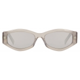 Givenchy - GV Day Sunglasses in Acetate - Light Grey - Sunglasses - Givenchy Eyewear