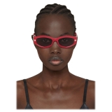 Givenchy - GV Day Sunglasses in Acetate - Fuchsia - Sunglasses - Givenchy Eyewear