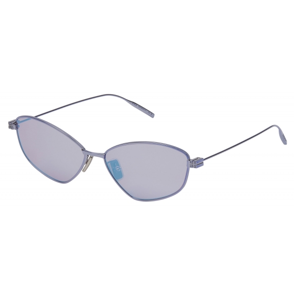 Givenchy - GV Speed Sunglasses in Metal - Pink Blue - Sunglasses - Givenchy Eyewear