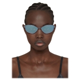 Givenchy - GV Speed Sunglasses in Metal - Pink Blue - Sunglasses - Givenchy Eyewear