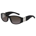 Givenchy - 4G Unisex Sunglasses in Acetate - Black - Sunglasses - Givenchy Eyewear