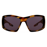 Givenchy - Giv Cut Unisex Injected Sunglasses - Havana - Sunglasses - Givenchy Eyewear