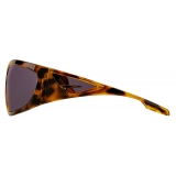 Givenchy - Giv Cut Unisex Injected Sunglasses - Havana - Sunglasses - Givenchy Eyewear