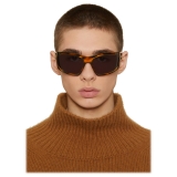 Givenchy - Giv Cut Unisex Injected Sunglasses - Havana - Sunglasses - Givenchy Eyewear