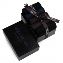 Viola Milano - Essential Filo Scozia Socks Package - Handmade in Italy - Luxury Exclusive Collection