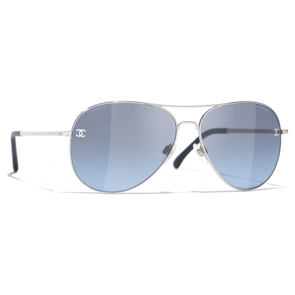 Buy Ray-Ban Aviator Sunglasses Blue For Men & Women Online @ Best Prices in  India | Flipkart.com