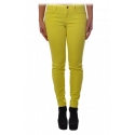Liu Jo - Jeans Skinny Elasticizzati - Giallo - Pantaloni - Made in Italy - Luxury Exclusive Collection