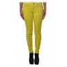Liu Jo - Jeans Skinny Elasticizzati - Giallo - Pantaloni - Made in Italy - Luxury Exclusive Collection