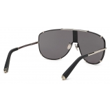 Philipp Plein - Aviator Plein Stud - Black Matte - Sunglasses - Philipp Plein Eyewear
