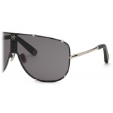 Philipp Plein - Aviator Plein Stud - Black Matte - Sunglasses - Philipp Plein Eyewear
