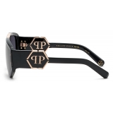Philipp Plein - Rectangular Sunglasses - Sunglasses - Philipp Plein Eyewear - New Exclusive Luxury Collection
