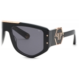 Philipp Plein - Occhiali da Sole Rettangolari - Occhiali da Sole - Philipp Plein Eyewear - New Exclusive Luxury Collection
