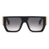 Philipp Plein - Square Sunglasses - Black Rose - Sunglasses - Philipp Plein Eyewear - New Exclusive Luxury Collection