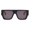 Philipp Plein - Occhiali da Sole Squadrati - Nero Fucsia - Occhiali da Sole - Philipp Plein Eyewear