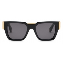 Philipp Plein - Square Sunglasses - Black Gold - Sunglasses - Philipp Plein Eyewear - New Exclusive Luxury Collection