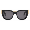 Philipp Plein - Square Sunglasses - Black Gold - Sunglasses - Philipp Plein Eyewear - New Exclusive Luxury Collection