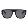 Philipp Plein - Occhiali da Sole Quadrati Plein Pure Pleasure London - Nero - Occhiali da Sole