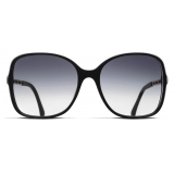 Chanel - Occhiali da Sole Quadrati - Nero - Chanel Eyewear