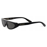 Dolce & Gabbana - Dolce&Gabbana x Persol Sunglasses - Black Dark Grey - Dolce & Gabbana Eyewear