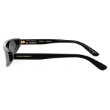 Dolce & Gabbana - Dolce&Gabbana x Persol Sunglasses - Black Dark Grey - Dolce & Gabbana Eyewear