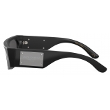 Dolce & Gabbana - Denim Sunglasses - Black Dark Grey - Dolce & Gabbana Eyewear