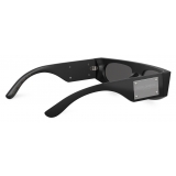 Dolce & Gabbana - Denim Sunglasses - Black Dark Grey - Dolce & Gabbana Eyewear