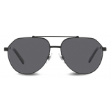 Porsche Design - Occhiali da Sole P´8948 - Nero Argento - Porsche Design Eyewear