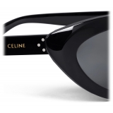 Céline - Occhiali da Sole Black Frame 48 in Acetato - Nero - Occhiali da Sole - Céline Eyewear
