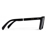Céline - Black Frame 44 Sunglasses in Acetate with Metal - Black - Sunglasses - Céline Eyewear