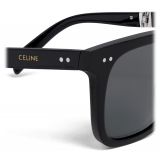 Céline - Occhiali da Sole Black Frame 44 in Acetato e Metallo - Nero - Occhiali da Sole - Céline Eyewear