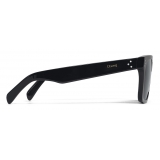 Céline - Black Frame 45 Sunglasses in Acetate - Black - Sunglasses - Céline Eyewear