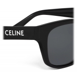 Céline - Celine Monochroms 05 Sunglasses in Acetate - Black - Sunglasses - Céline Eyewear