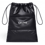 Céline - Maschera da Sci Celine in Plastica con Borchie in Metallo e Lenti Specchiate - Occhiali da Sole - Céline Eyewear