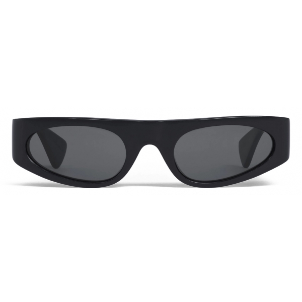 Céline - Black Frame 47 Sunglasses in Acetate - Black - Sunglasses - Céline Eyewear