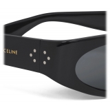 Céline - Occhiali da Sole Black Frame 47 in Acetato - Nero - Occhiali da Sole - Céline Eyewear