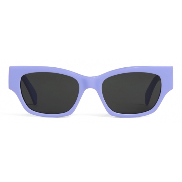 Céline - Celine Monochroms 01 Sunglasses in Acetate - Lavander ...