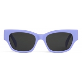 Céline - Celine Monochroms 01 Sunglasses in Acetate - Lavander - Sunglasses - Céline Eyewear