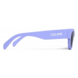 Céline - Occhiali da Sole Celine Monochroms 01 in Acetato - Lavanda - Occhiali da Sole - Céline Eyewear