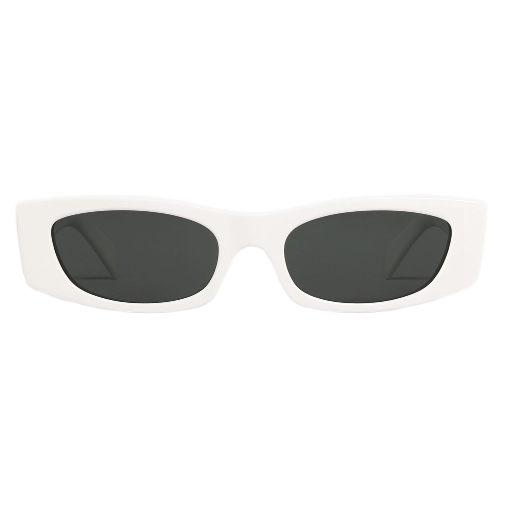 Céline - Celine Graphic S258 Sunglasses in Acetate - White - Sunglasses ...