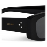 Céline - Occhiali da Sole Celine Graphic S258 in Acetato - Nero - Occhiali da Sole - Céline Eyewear