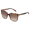 Bulgari - B.Zero1 - B.Zero1 "Downtown" Square Acetate Sunglasses - Brown - B.Zero1 Collection - Sunglasses