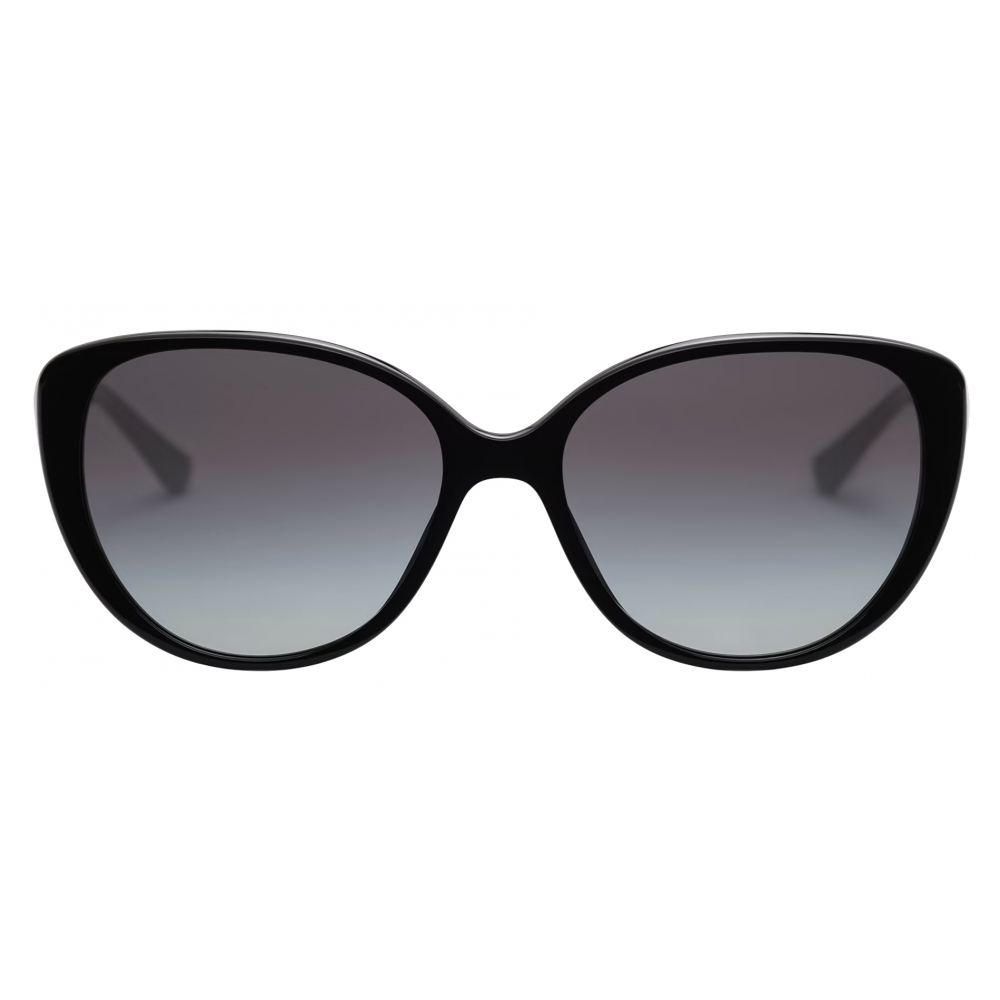 Bulgari - B.Zero1 - B.Zero1 Cat Eye Acetate Sunglasses - Black - B ...