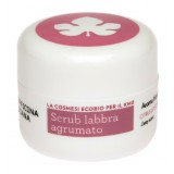 Biofficina Toscana - Citrus Lip Scrub - Facial Line - Organic Vegan Cosmetics