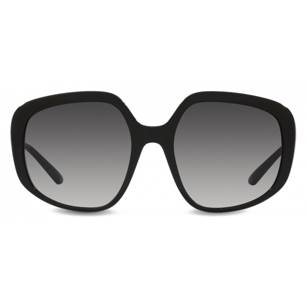 Dolce & Gabbana - DD Light Sunglasses - Black Gradient Grey - Dolce & Gabbana Eyewear